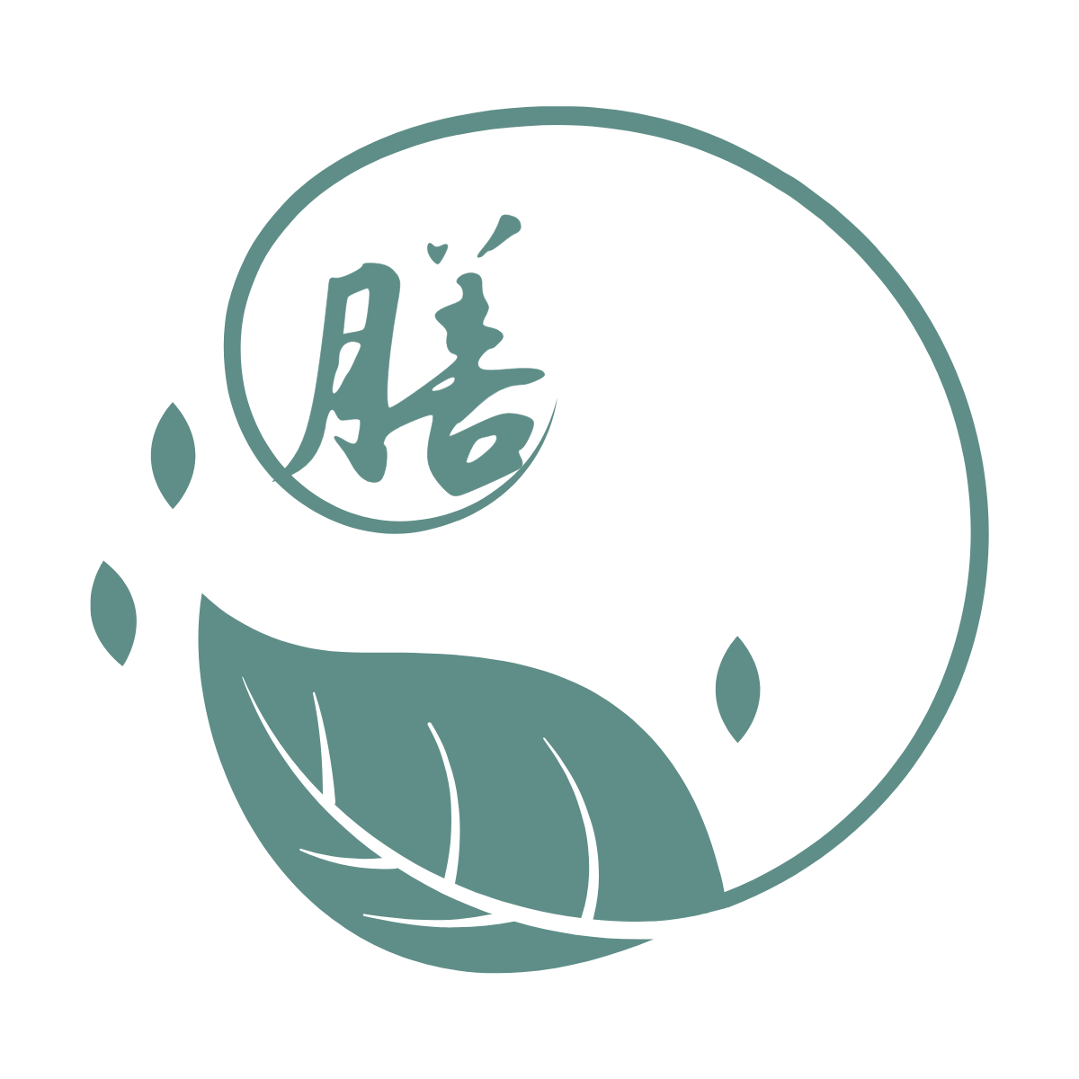 膳智选Logo